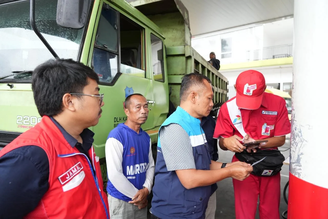 Pastikan Stok dan Kualitas BBM Aman,BPH Migas Pantau Jawa Barat